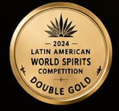 Double Gold — 2024 Latin American World Spirits Competition